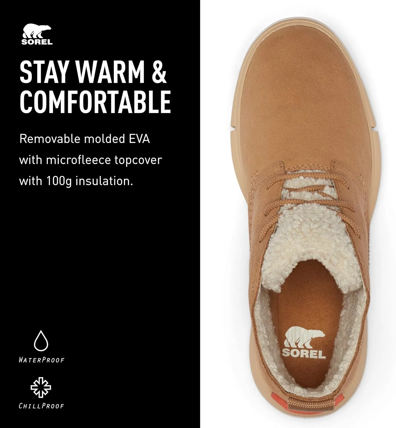Sorel Explorer Next™ Drift Waterproof