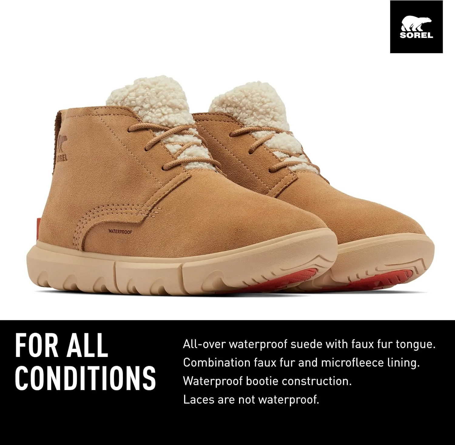 Sorel Explorer Next™ Drift Waterproof