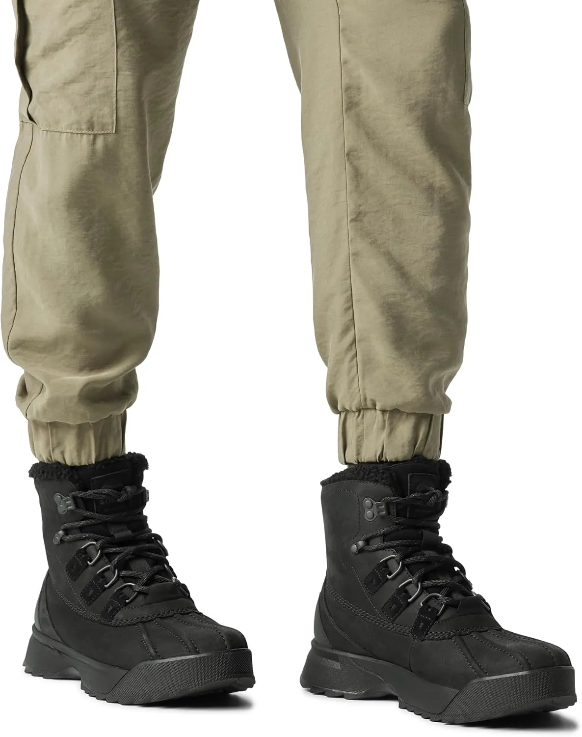 Sorel Men's Scout 87' Lux Waterproof Snow Boot