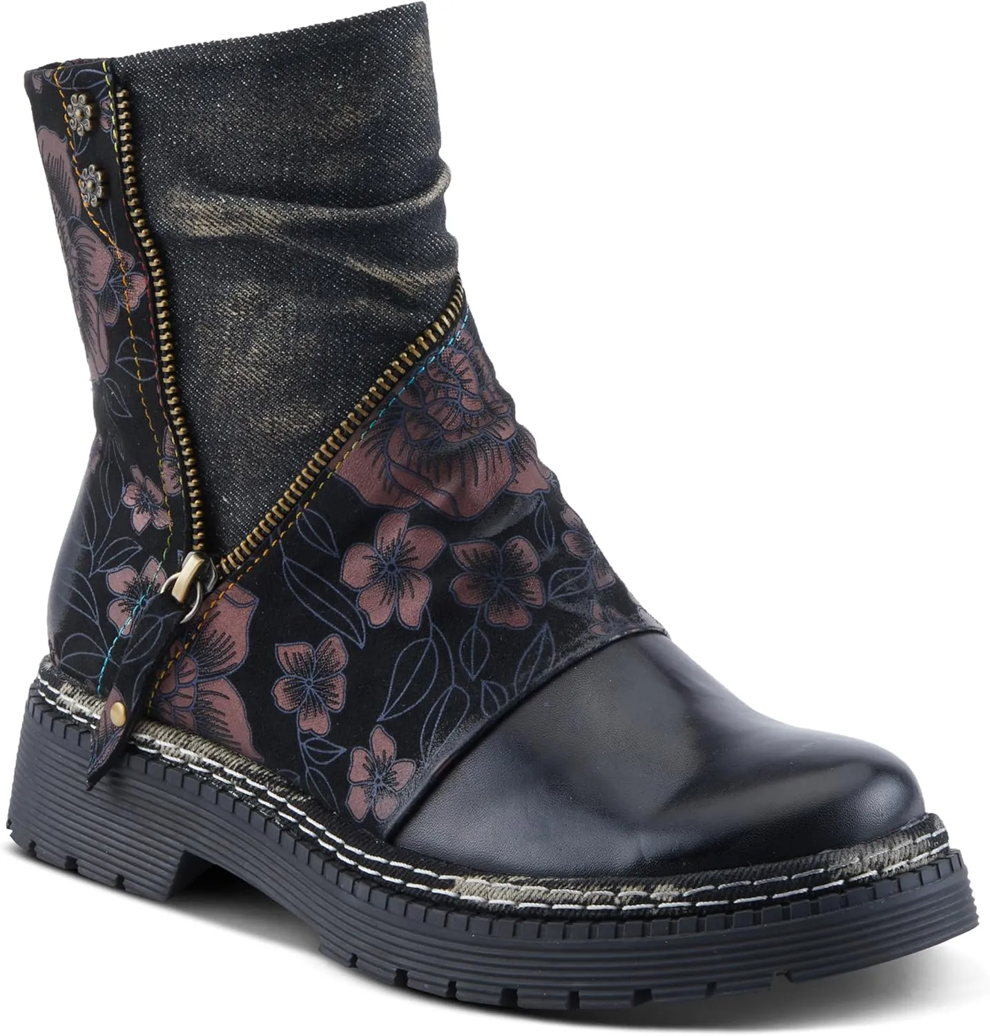 Spring Step L'Artiste Women's Avrilrose Urban Booties
