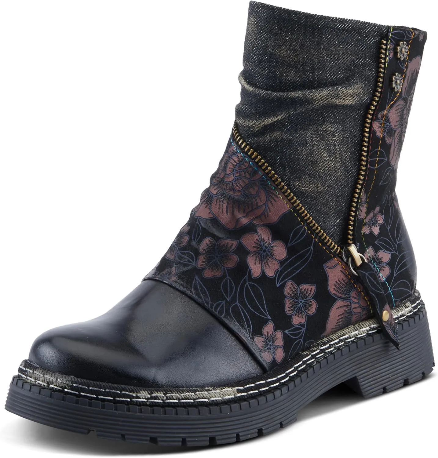 Spring Step L'Artiste Women's Avrilrose Urban Booties