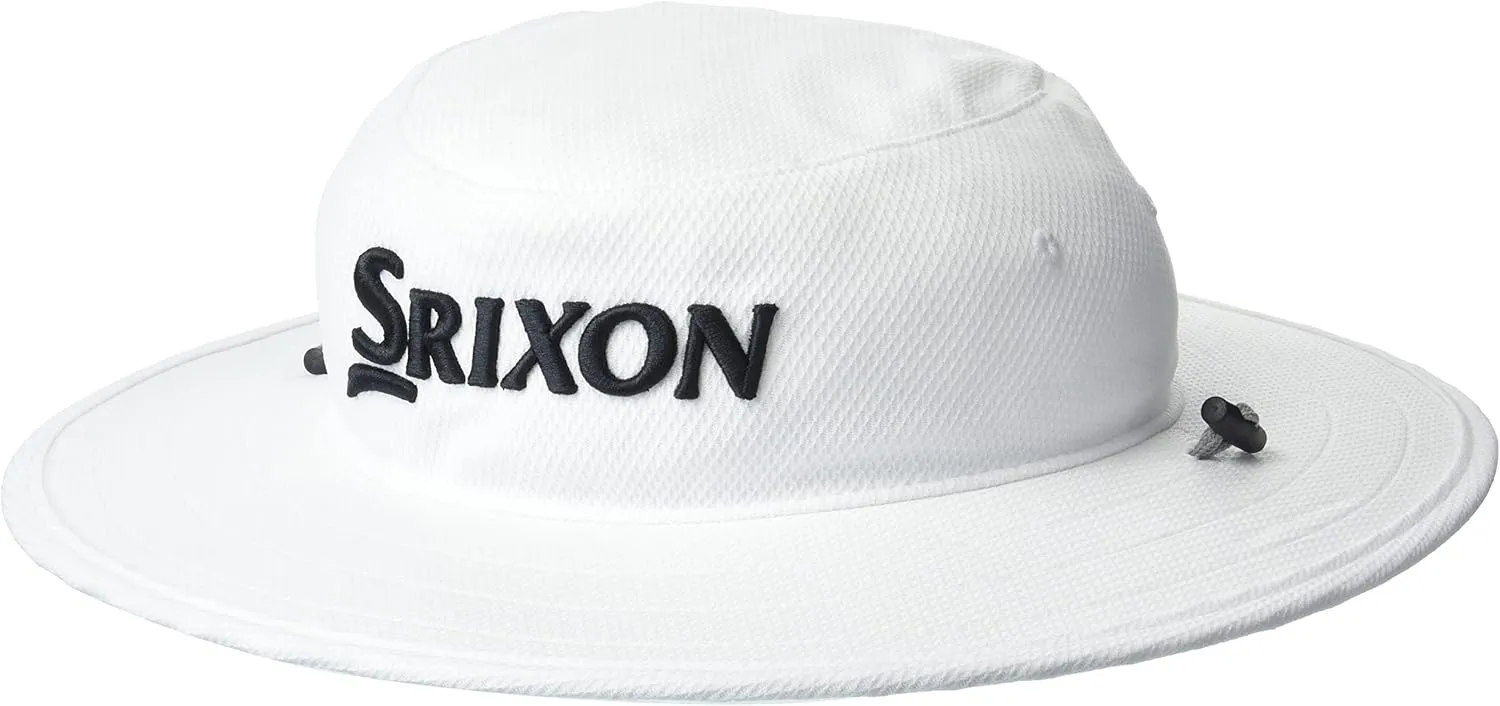 Srixon SRX Bucket Hat Athletic, White