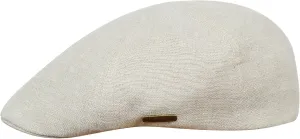 Sterkowski Rusty Cap | 100% Linen Duckbill Cap For Men and Women | Light Breathable 6 Panels Cap without Lining