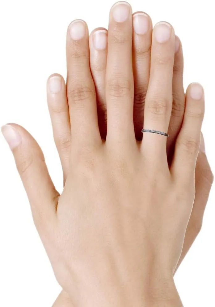 Sterling Silver 925 Ring Alliance