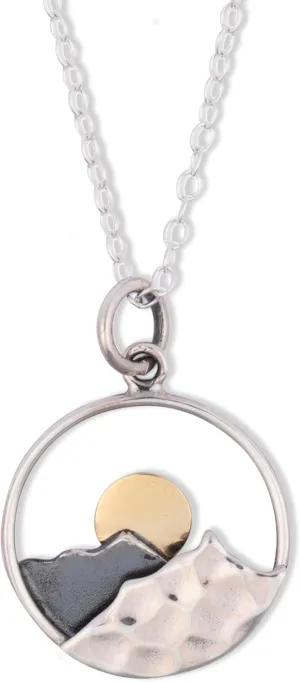 Sterling Silver Necklace - Dainty Jewelry for Women, 925 Silver Jewelry, Gifts