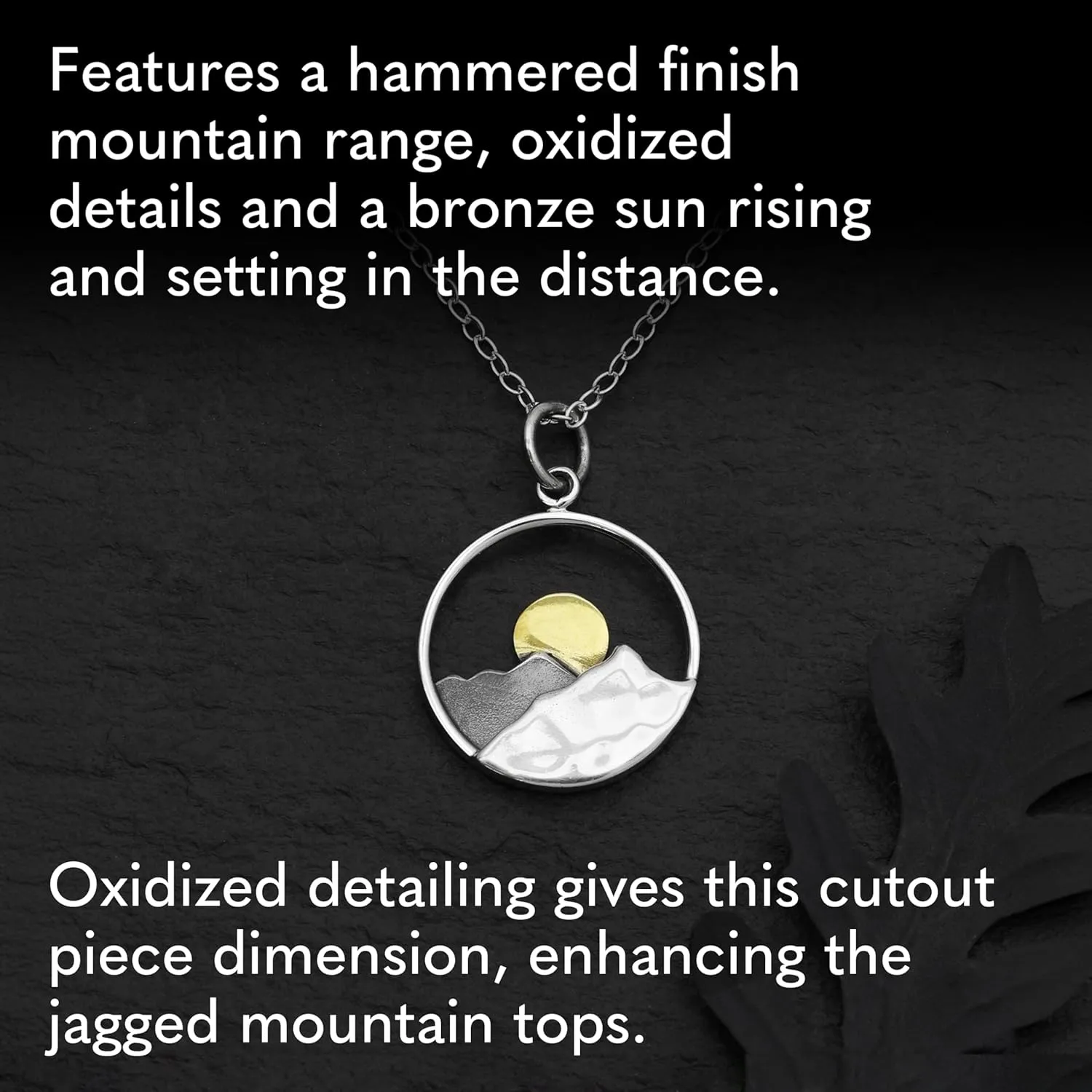 Sterling Silver Necklace - Dainty Jewelry for Women, 925 Silver Jewelry, Gifts