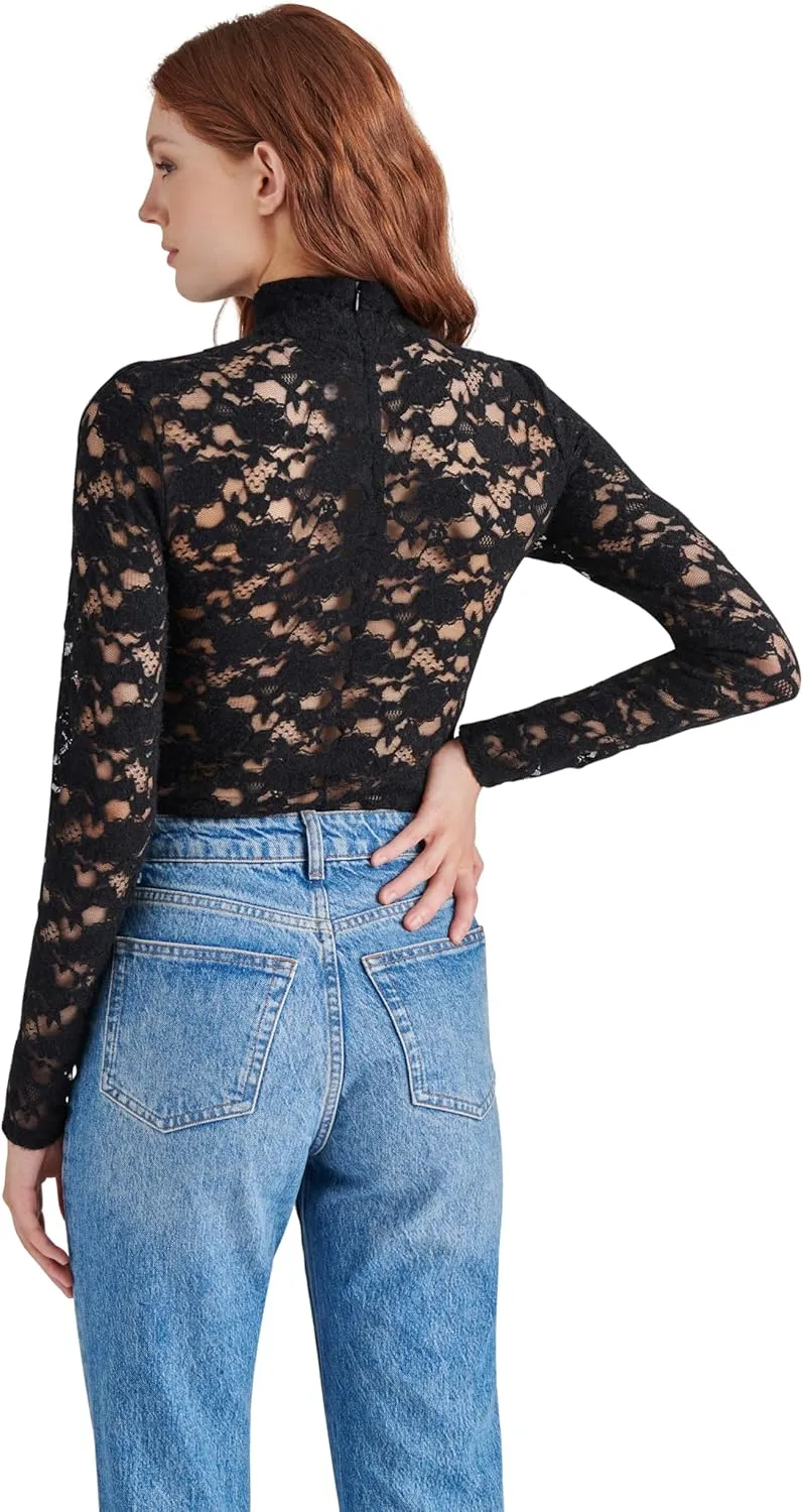 Steve Madden Apparel womens Cassi Bodysuit