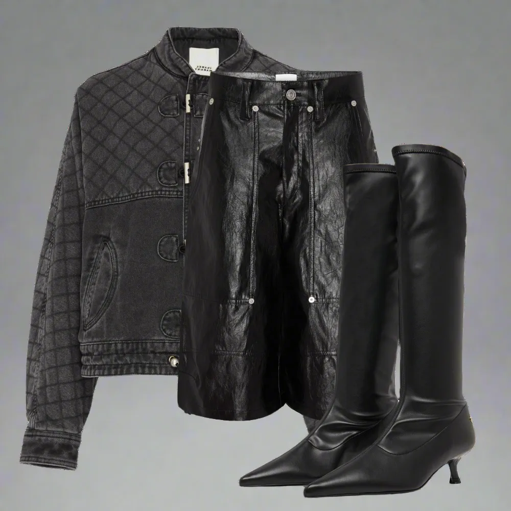 Street  Crate | 3 Pieces