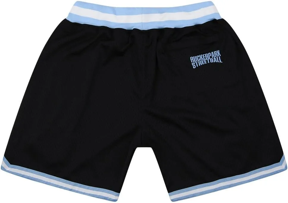 Streetball Swingman Shorts