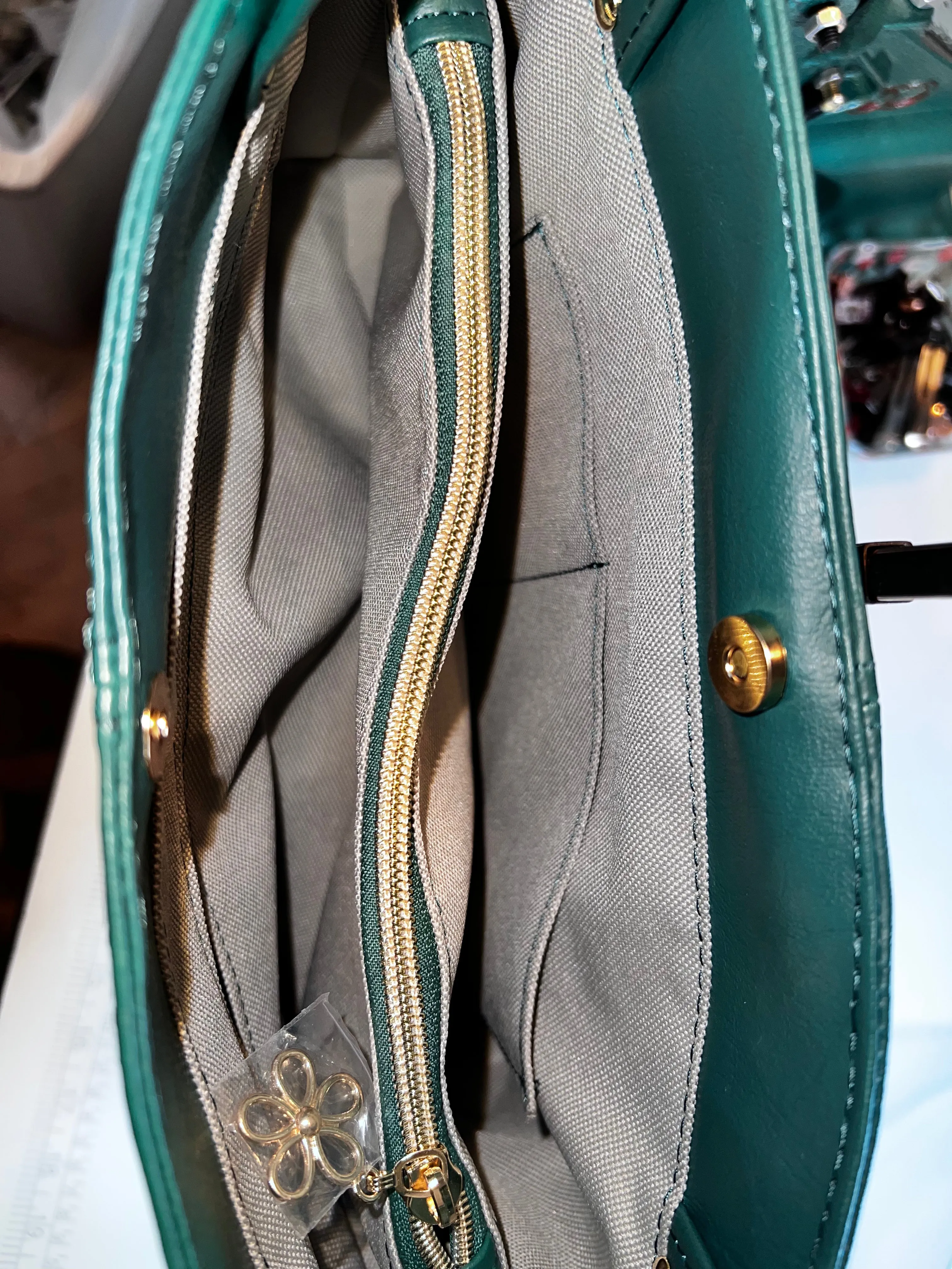 Sweet heart purse Amanda
