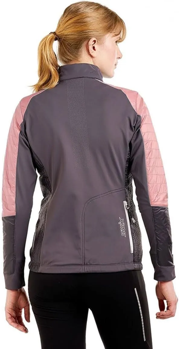 Swix Women's Navado Hybrid JKT
