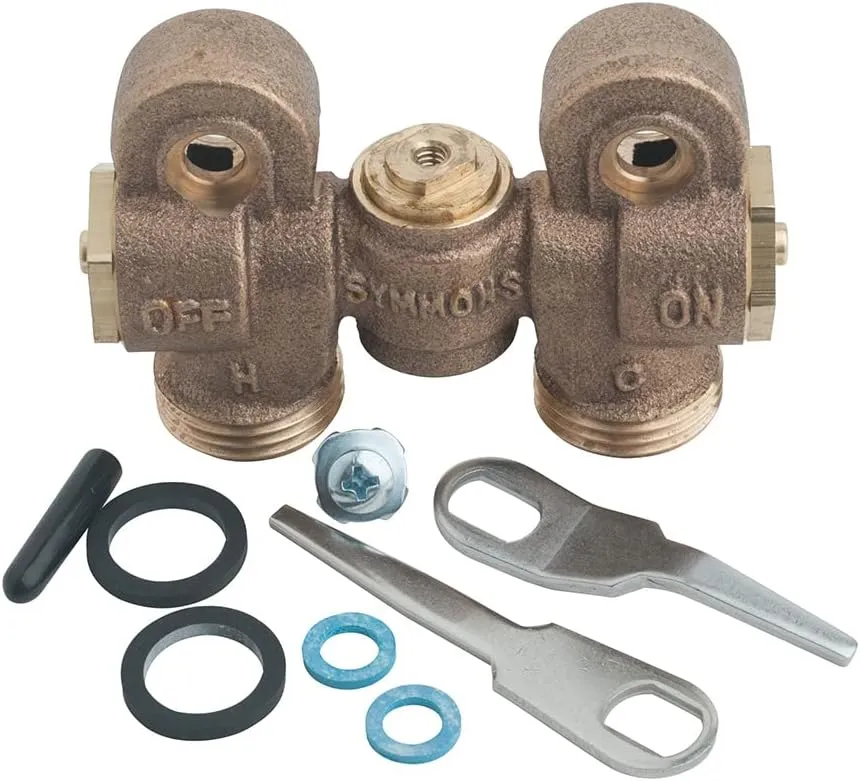 Symmons KIT-AA Laundry-Mate Replacement Unit, Brass