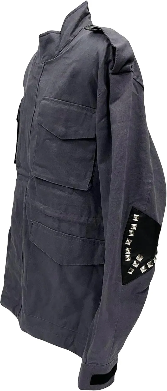 T-800 Model 101 Punk M-65 Field Jacket
