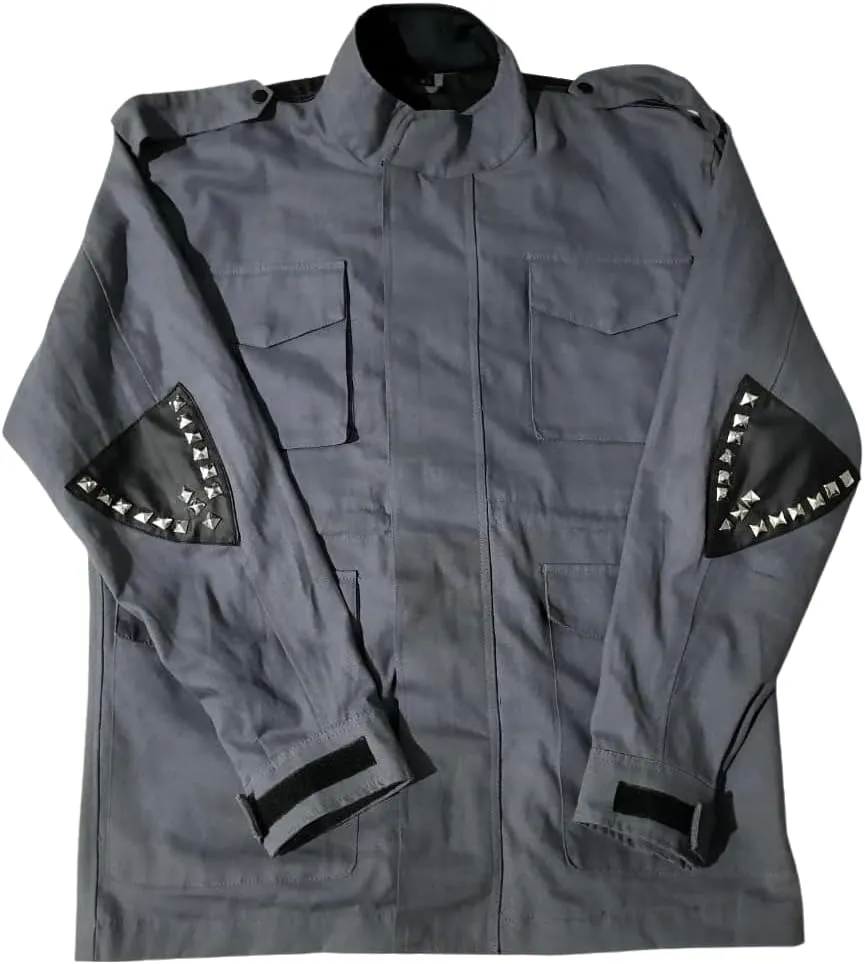 T-800 Model 101 Punk M-65 Field Jacket