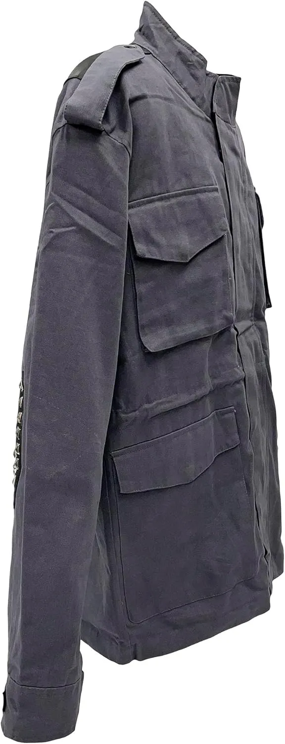 T-800 Model 101 Punk M-65 Field Jacket