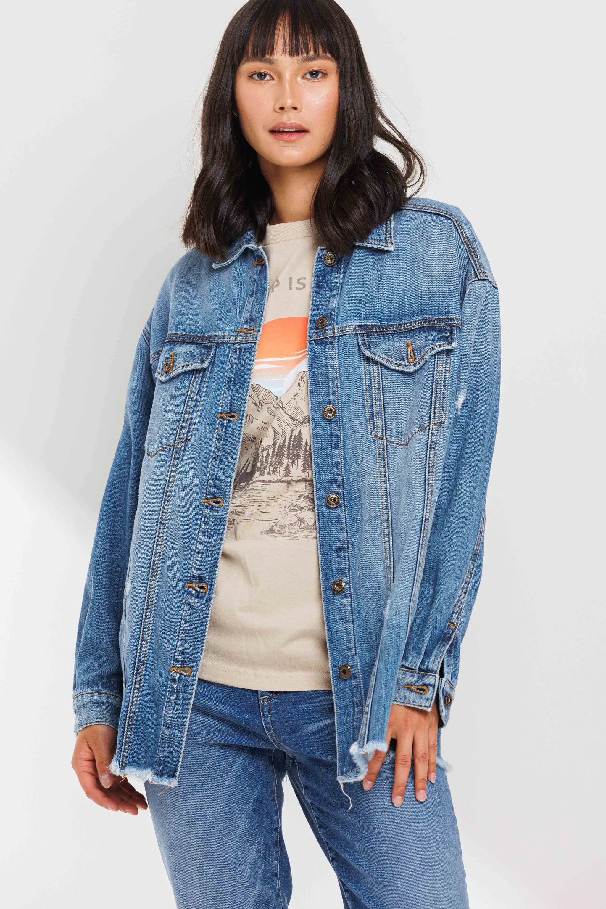 The Lacy Jacket