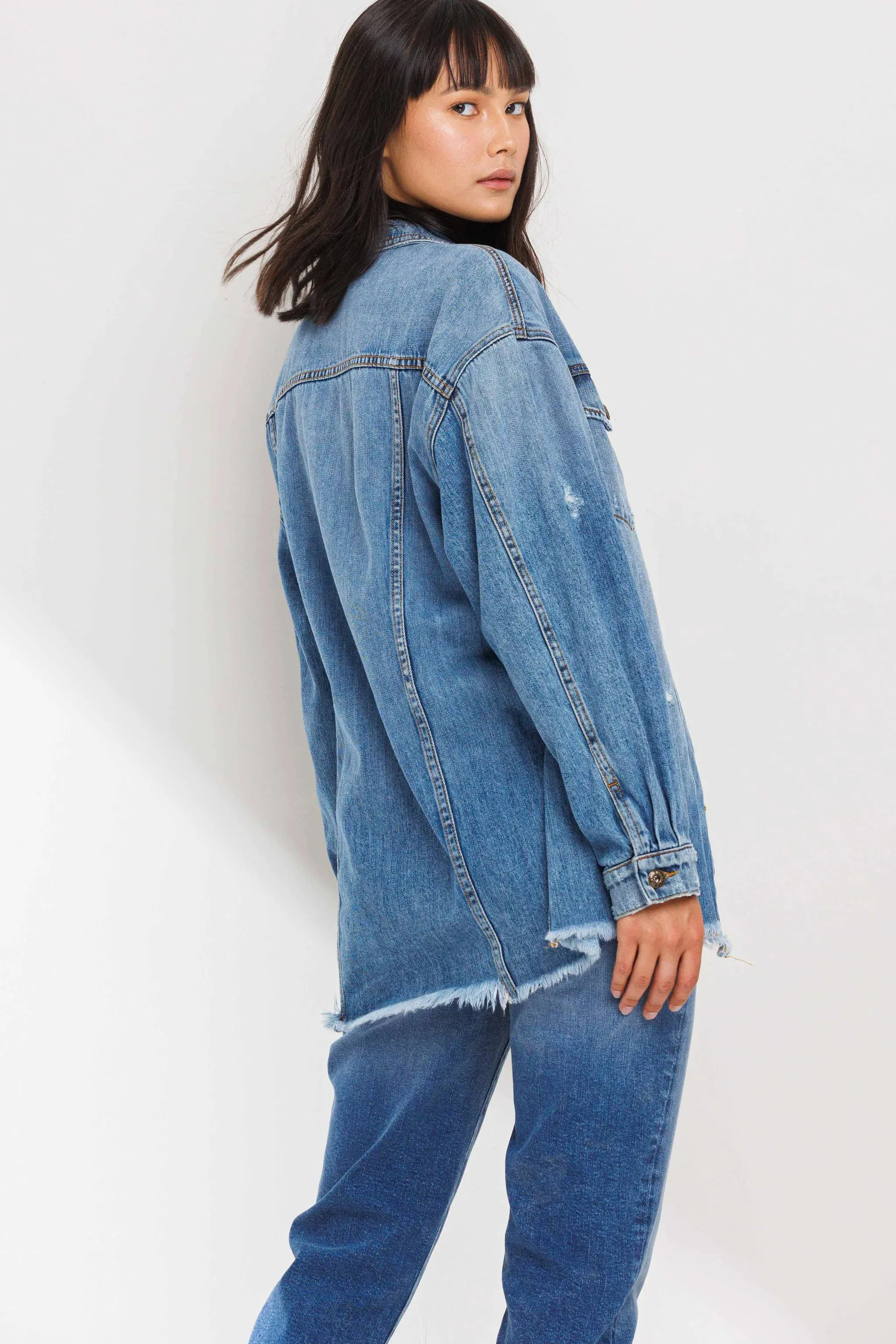 The Lacy Jacket
