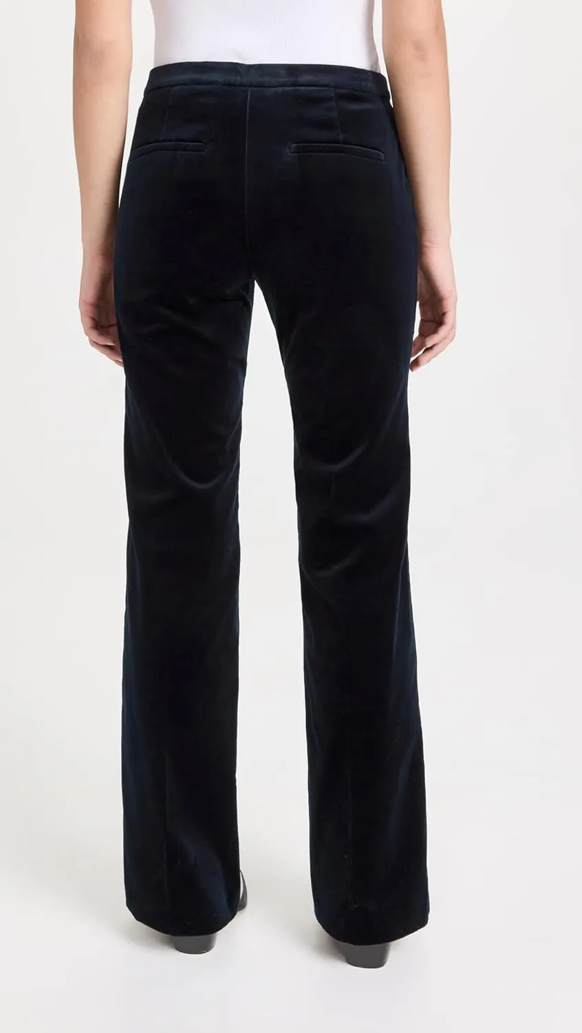 Theory Women's Velvet Demitria Pant