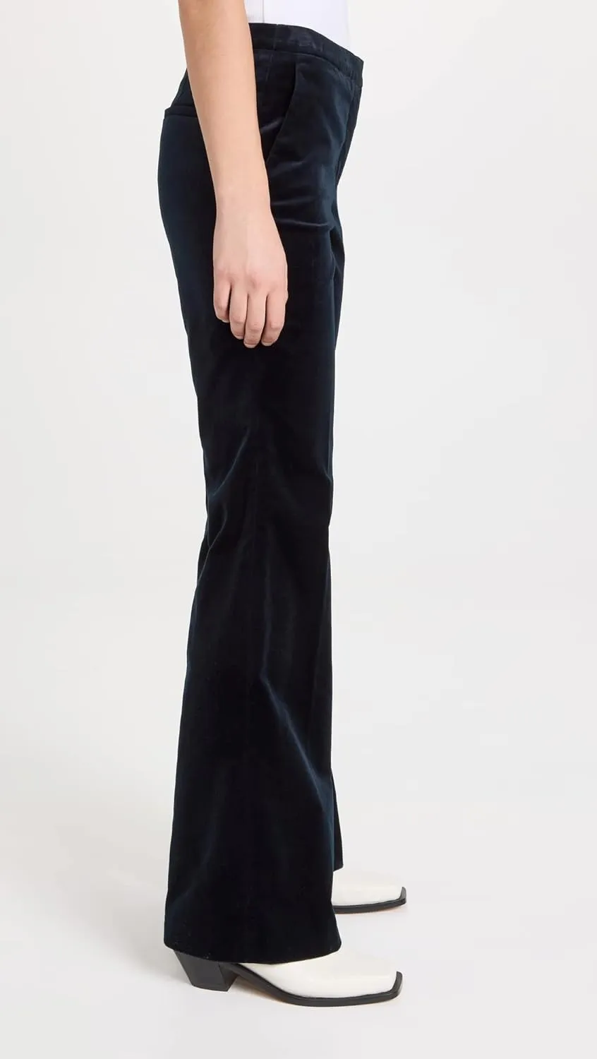 Theory Women's Velvet Demitria Pant