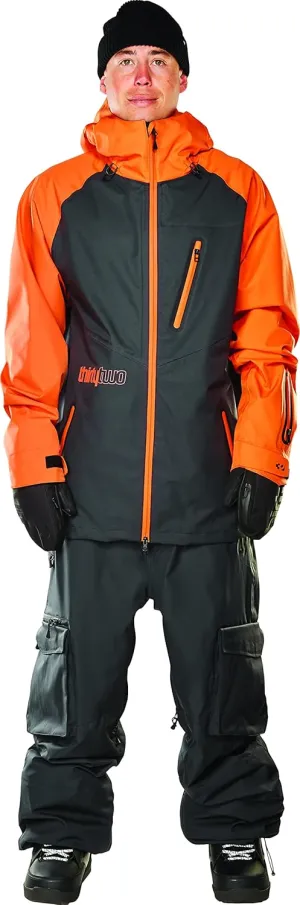 ThirtyTwo Mens Grasser Snow Sport Jacket