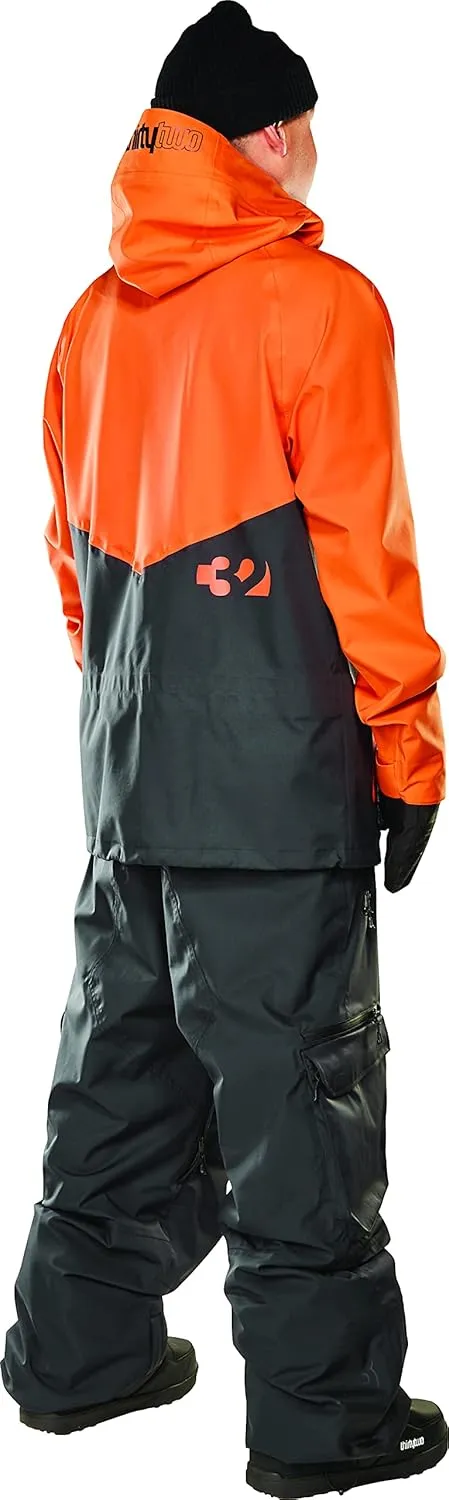 ThirtyTwo Mens Grasser Snow Sport Jacket