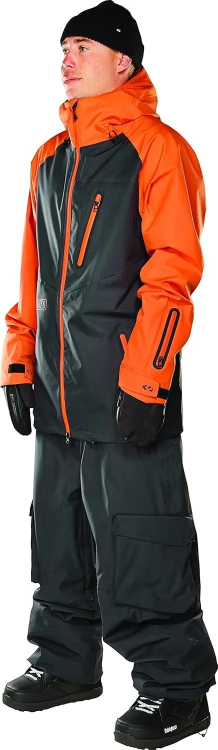 ThirtyTwo Mens Grasser Snow Sport Jacket