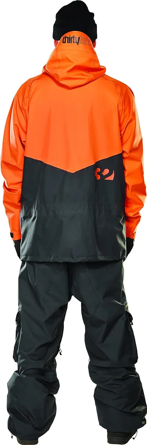 ThirtyTwo Mens Grasser Snow Sport Jacket
