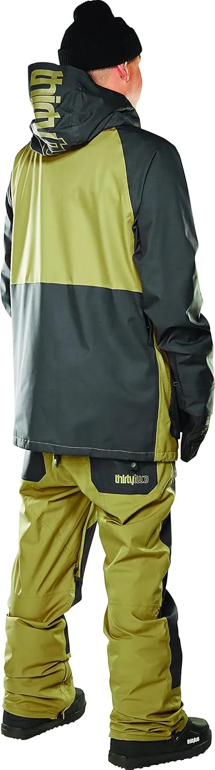 ThirtyTwo Mens TM Snow Sport Jacket