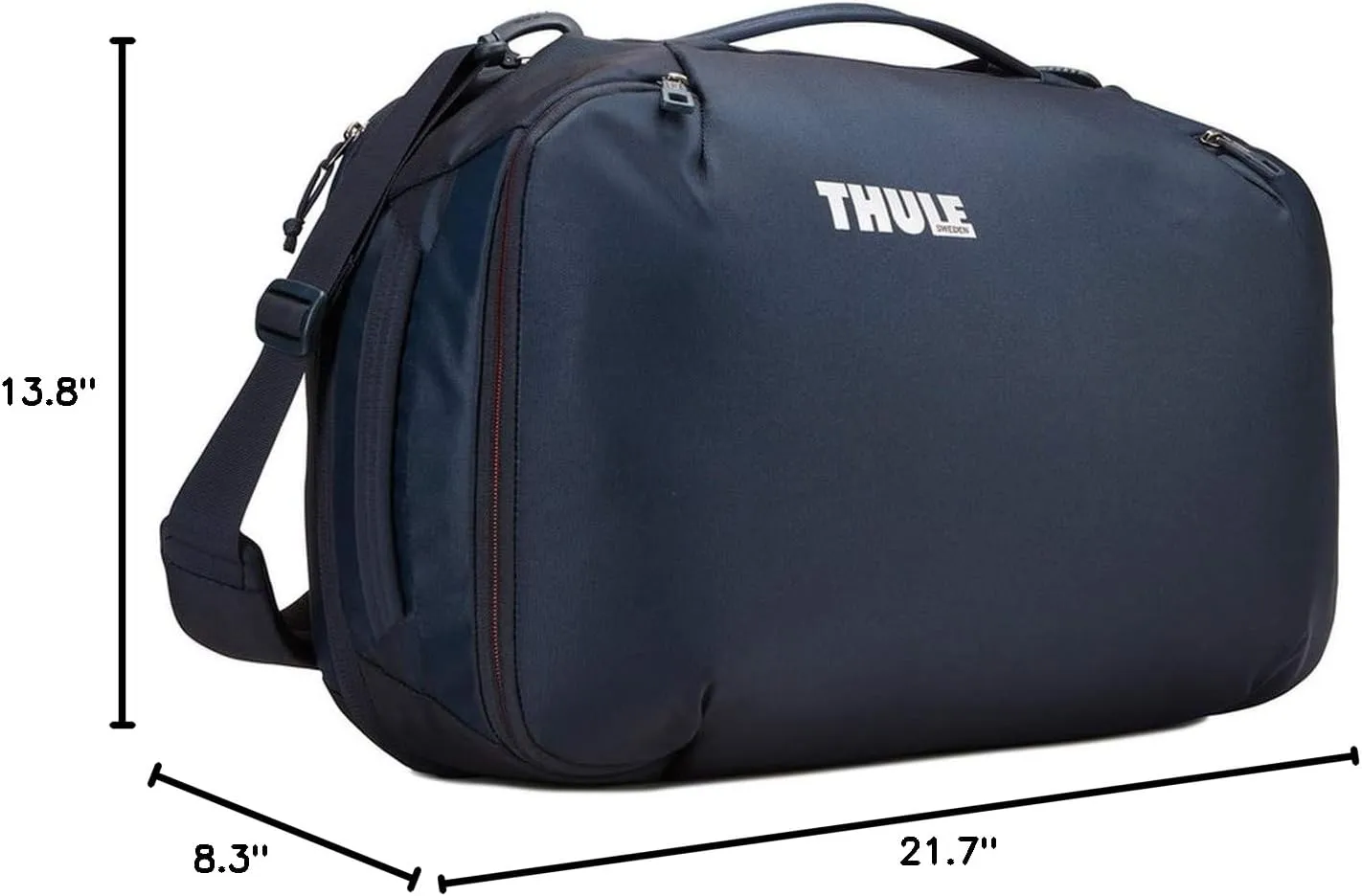 Thule Subterra Convertible Carry On 40L