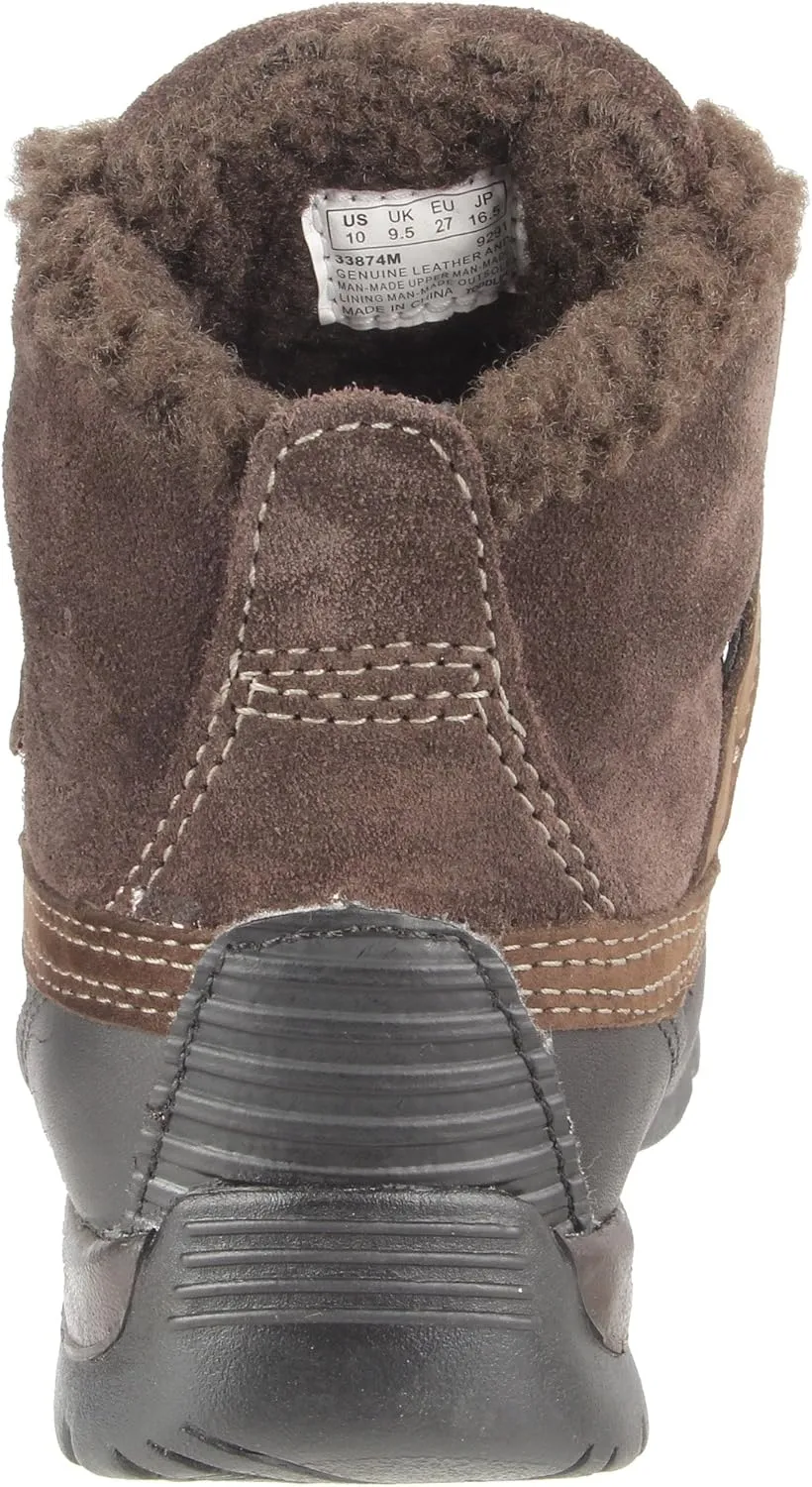 Timberland Kid's Mallard Waterproof High-Top Buckle Boot (Toddler/Little Kid/Big Kid)