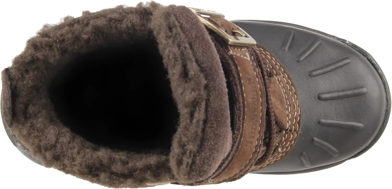 Timberland Kid's Mallard Waterproof High-Top Buckle Boot (Toddler/Little Kid/Big Kid)