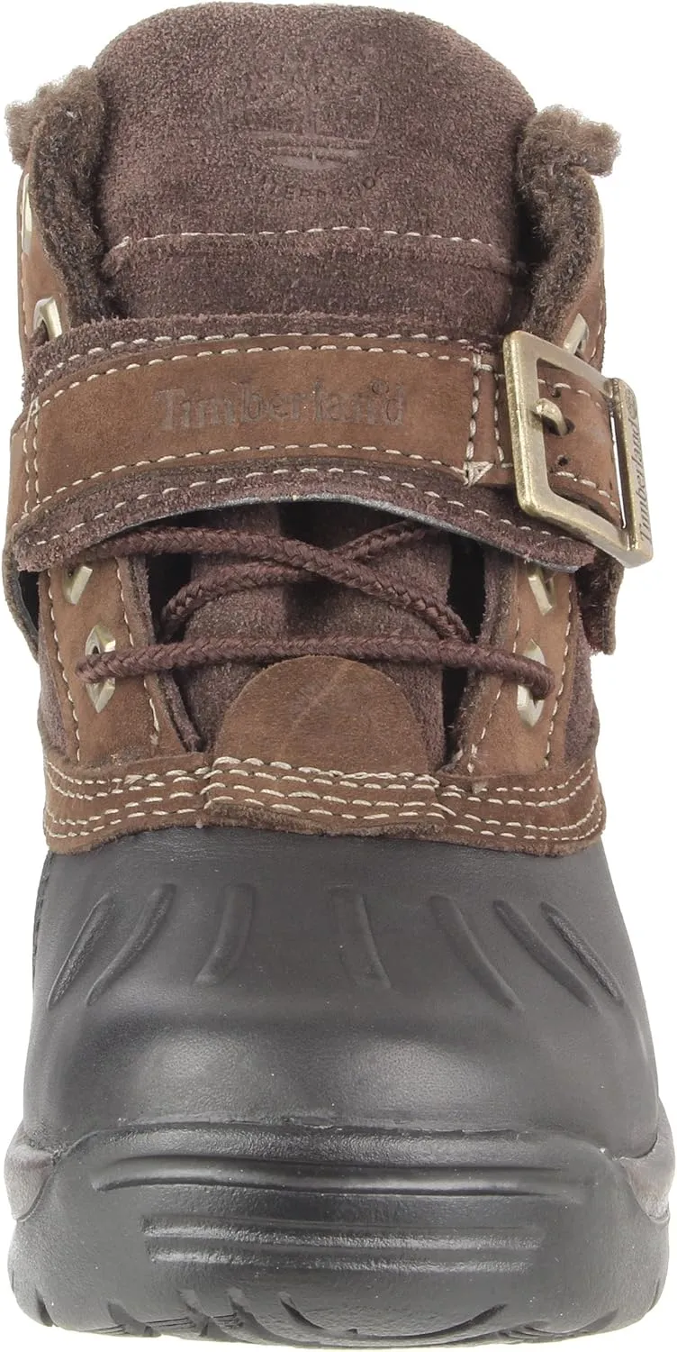 Timberland Kid's Mallard Waterproof High-Top Buckle Boot (Toddler/Little Kid/Big Kid)