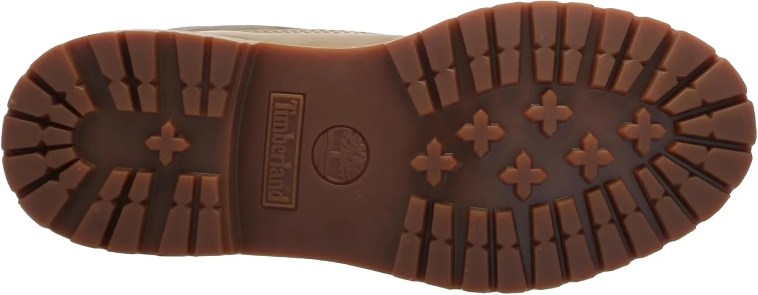 Timberland Women's Authentic Mid Warm Lined Waterproof Boot