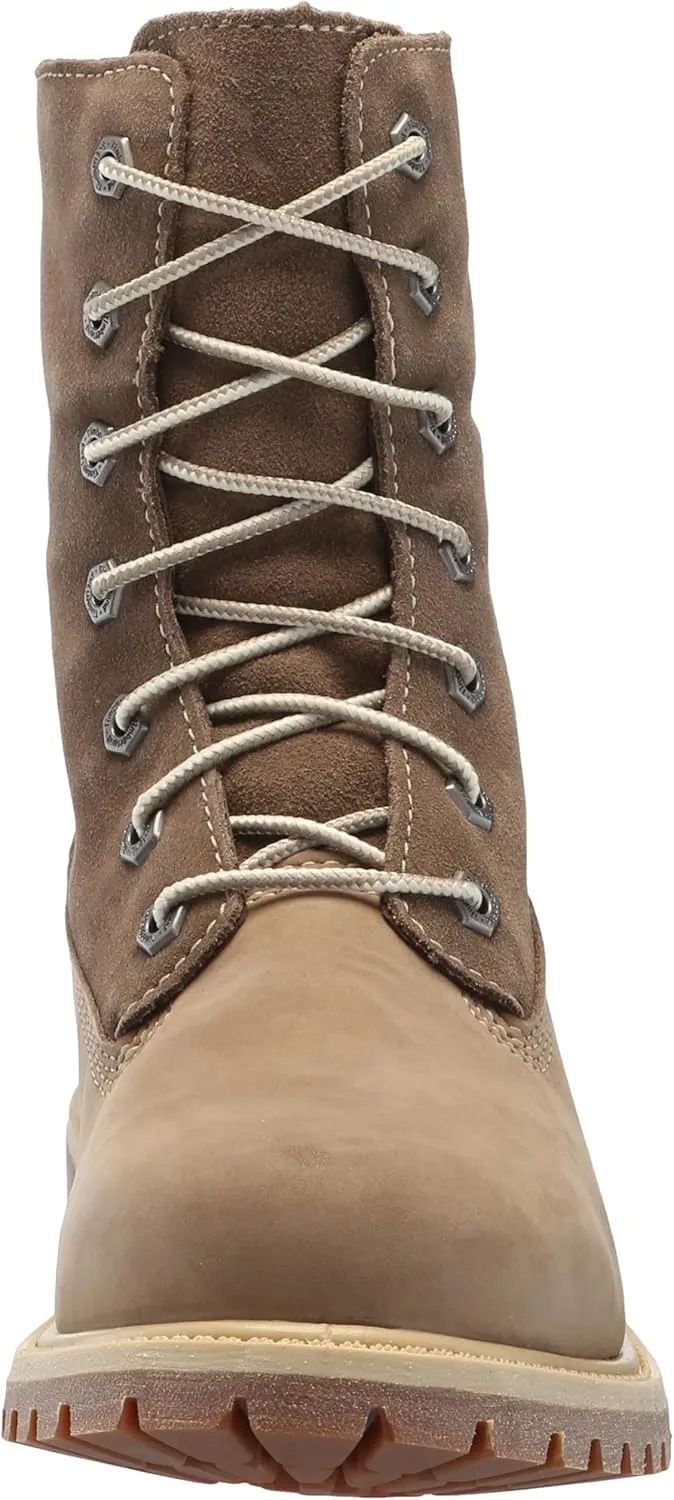 Timberland Women's Authentic Mid Warm Lined Waterproof Boot