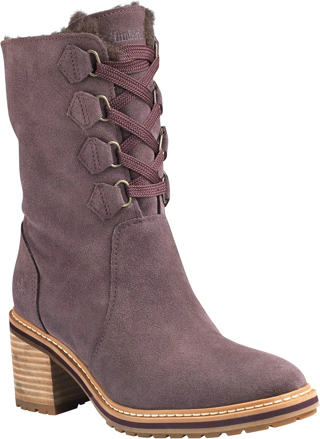 Timberland Womens Sienna High Waterproof Mid Boot