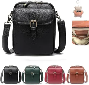 Tojoyride Crossbody Bag, Urvashi Crossbody Bag, Vintage Anti Theft Purse, Small Crossbody Bags for Women