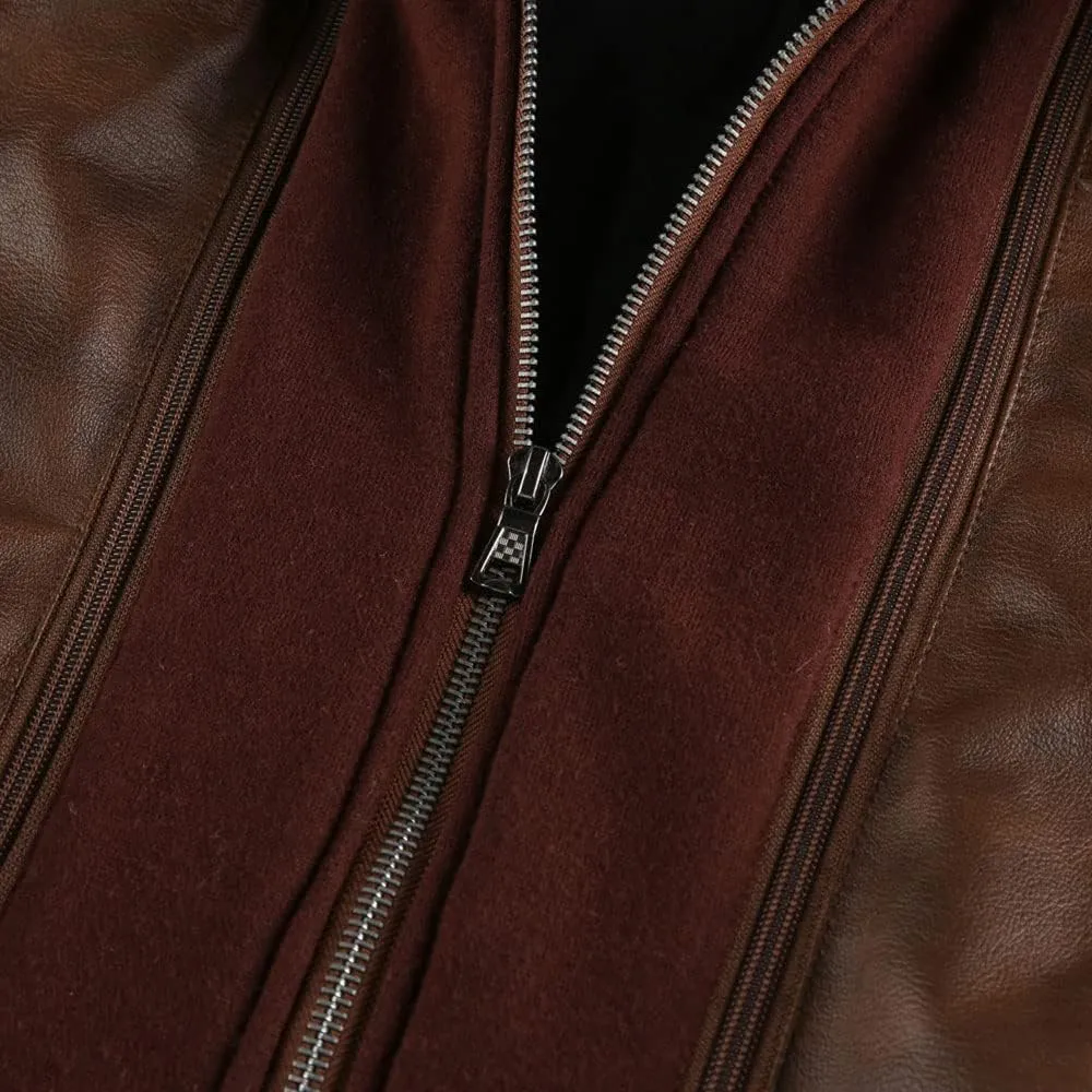 Traditional Eastern Dragon Symbol Custom With Name Motorcycle Riding PU Leather Vest Coat Jacket For Men US