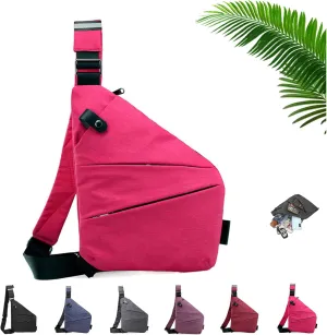 Travel Anti Theft Bag - Travel Bag, Travel Anti Theft Travel Bag, Travel Cross Body Bag
