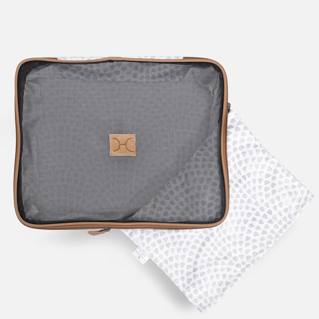Travel Luggage Organizer Pods 6 piece set | Scale Away Moonstruck