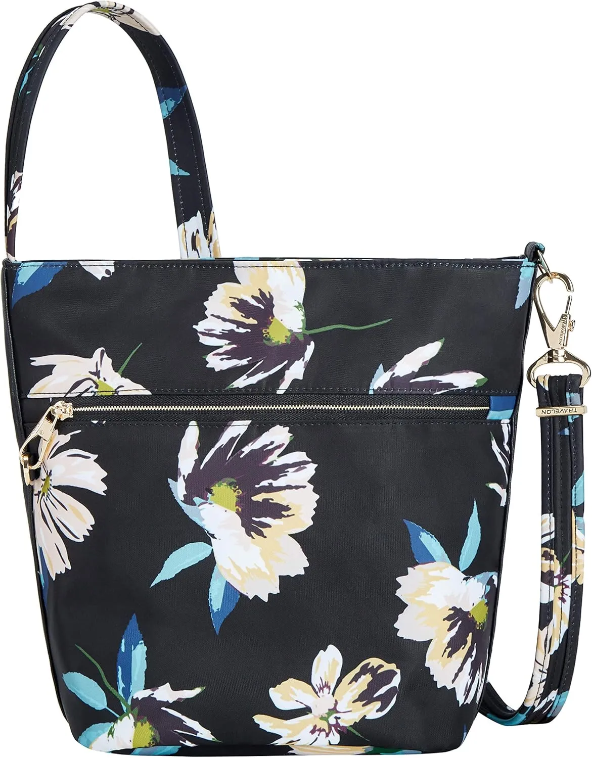 Travelon: Addison Anti-Theft Bucket Bag