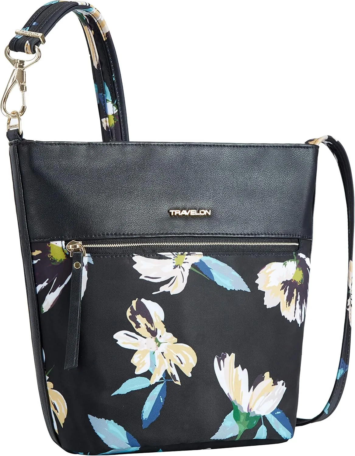 Travelon: Addison Anti-Theft Bucket Bag