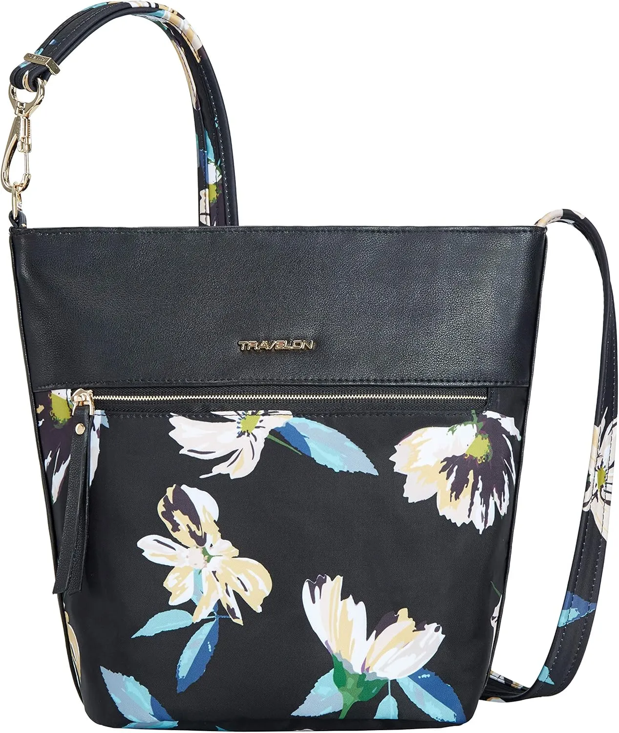Travelon: Addison Anti-Theft Bucket Bag