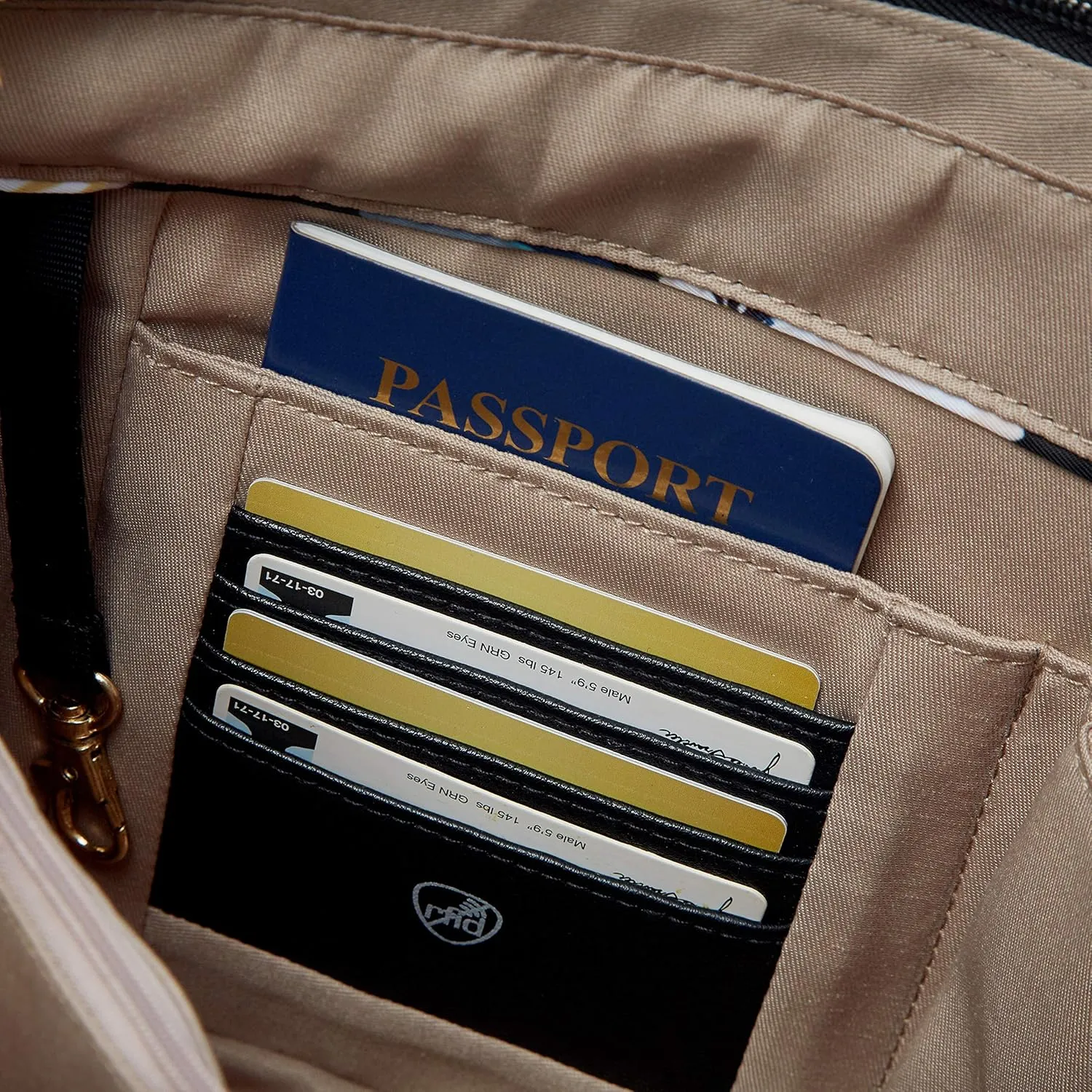 Travelon Anti-Theft Addison Tote Bag