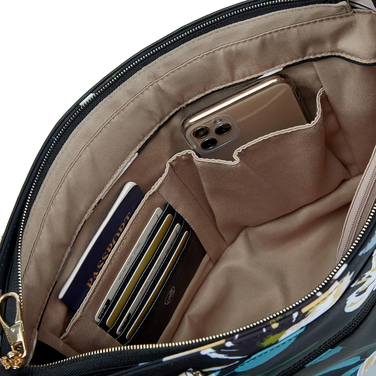 Travelon Anti-Theft Addison Tote Bag