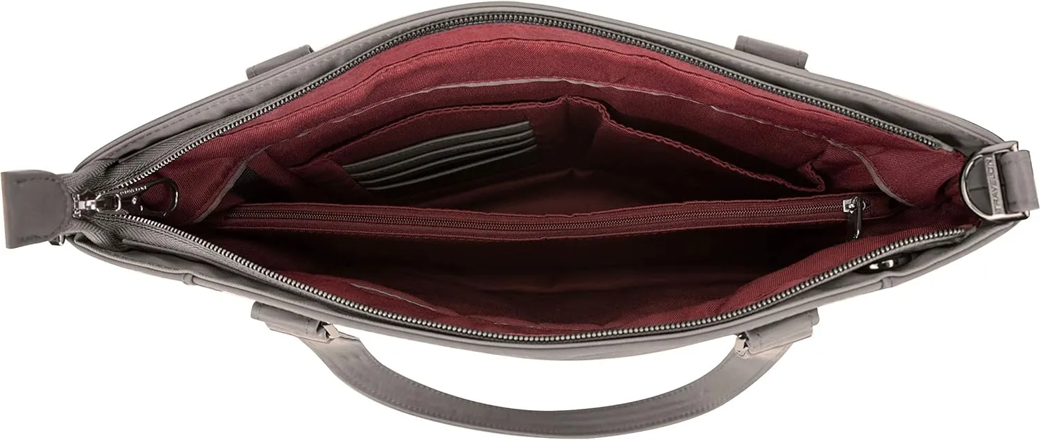 Travelon Anti-Theft Addison Tote Bag