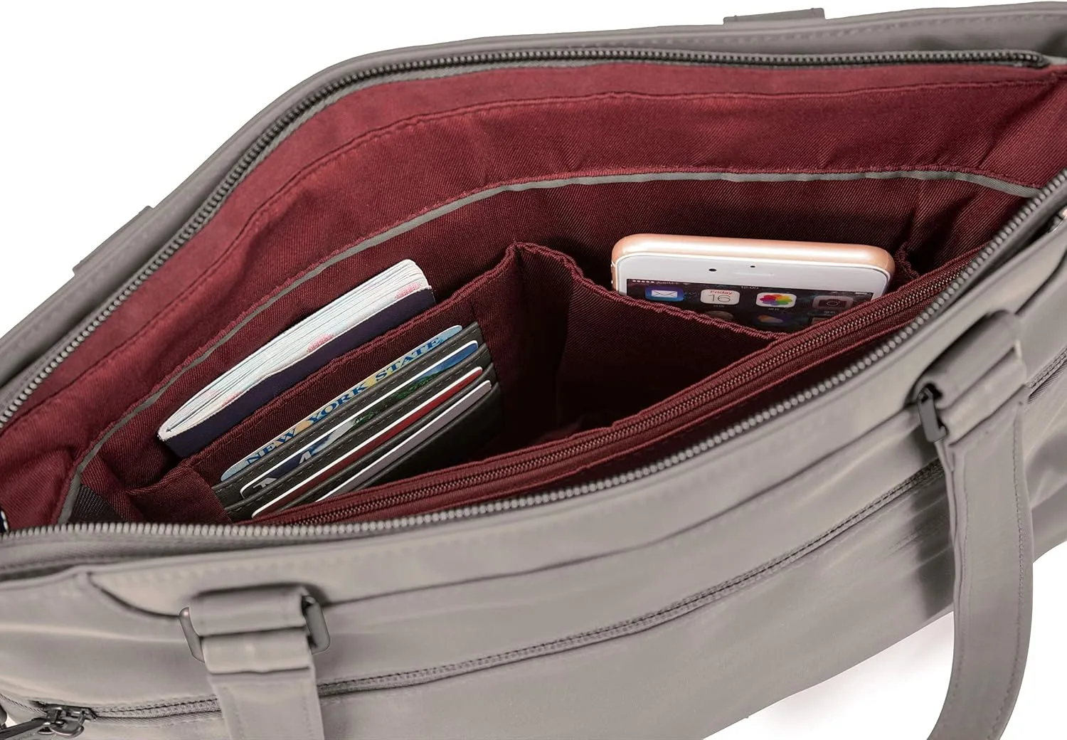 Travelon Anti-Theft Addison Tote Bag