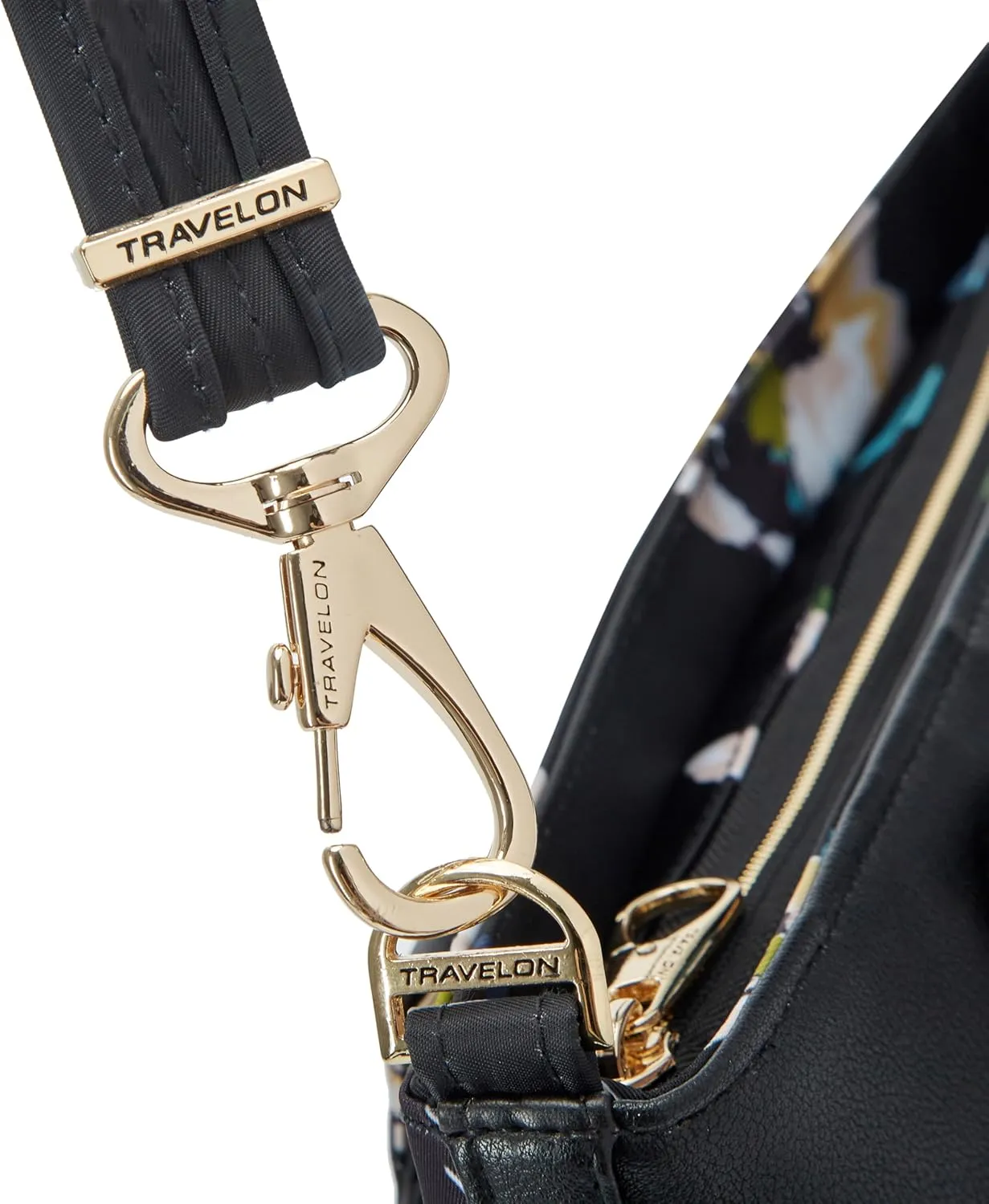 Travelon Anti-Theft Addison Tote Bag