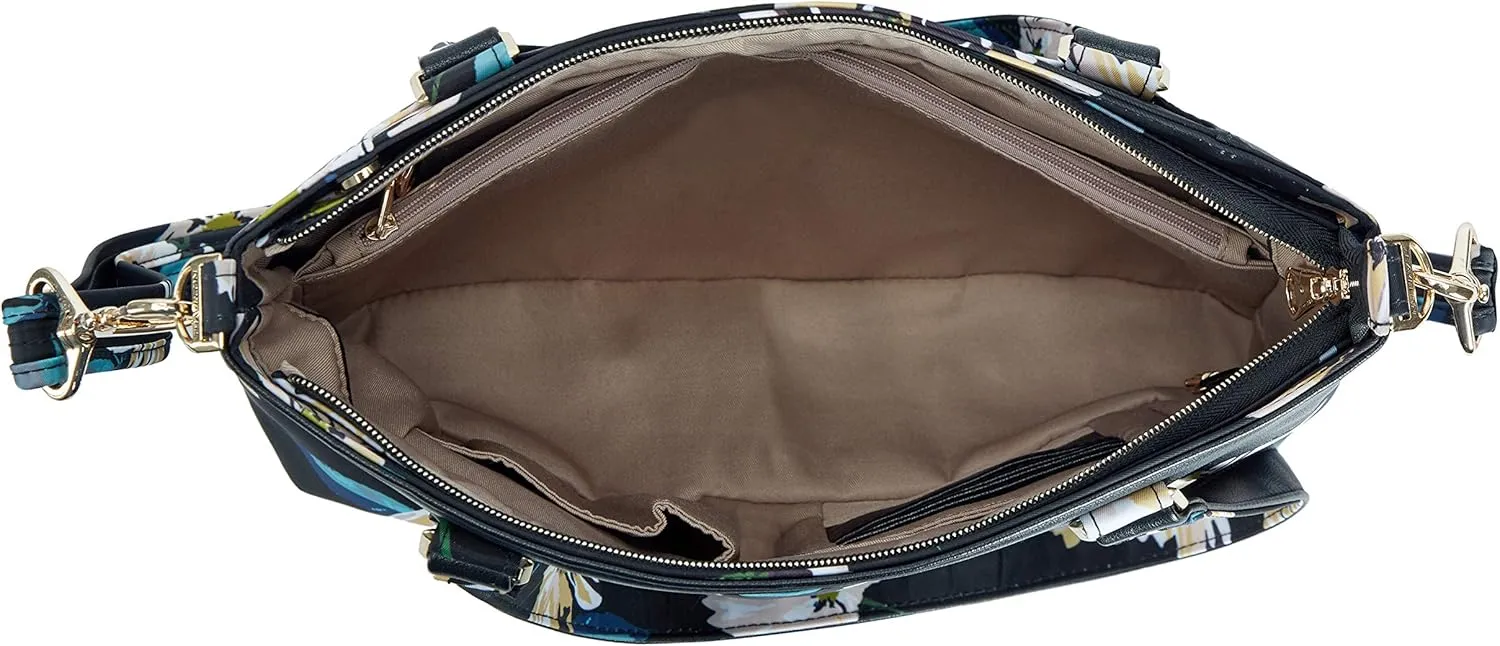 Travelon Anti-Theft Addison Tote Bag