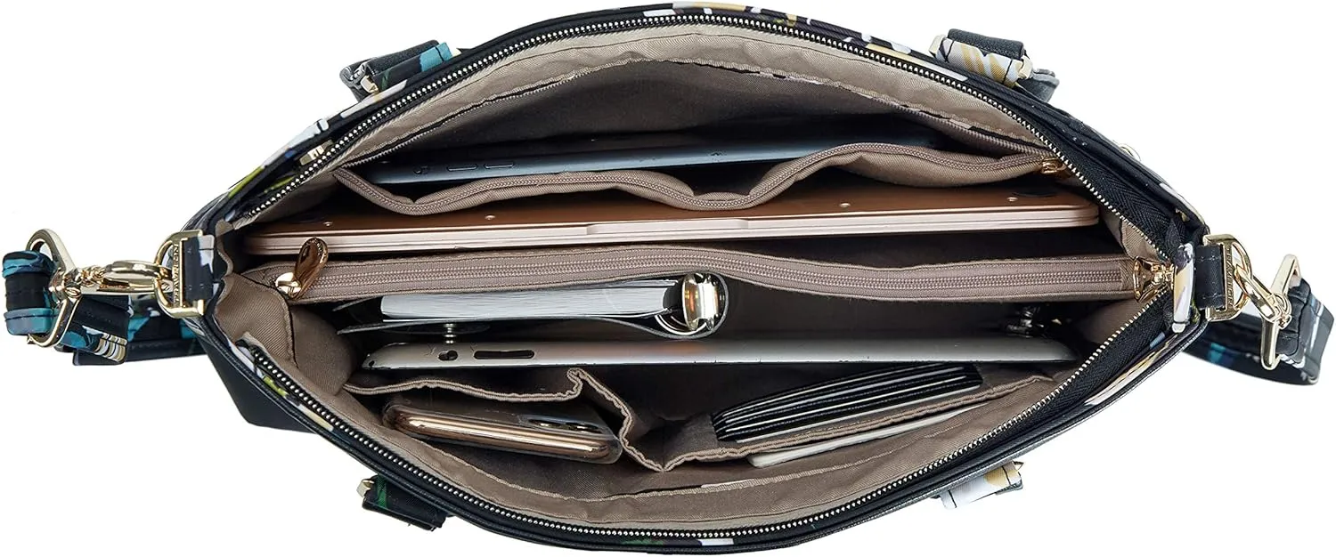 Travelon Anti-Theft Addison Tote Bag
