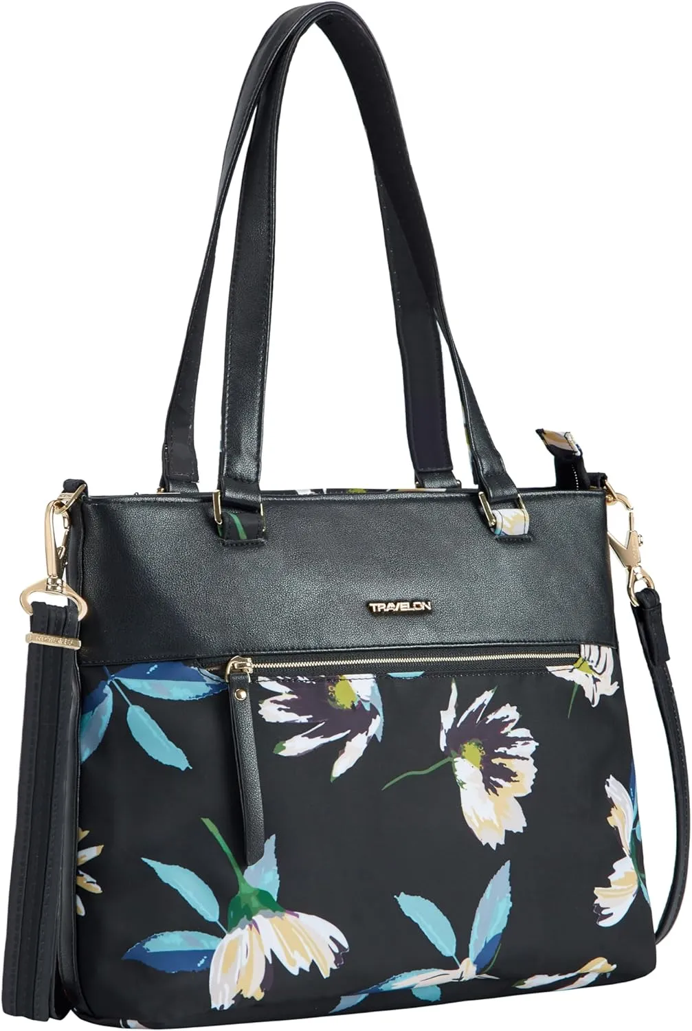 Travelon Anti-Theft Addison Tote Bag